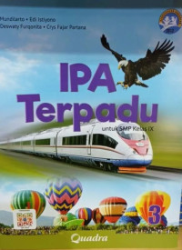 Image of IPA TERPADU SMP KELAS IX