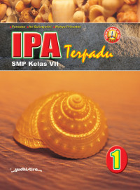 Image of IPA TERPADU SMP KELAS VII 1