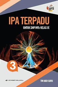 Image of IPA TERPADU SMP/MTS KELAS IX