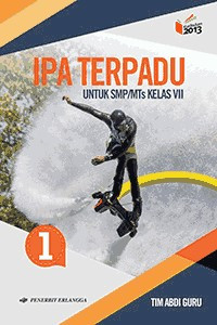 Image of IPA TERPADU UNTUK SMP/MTS KELAS VII