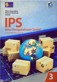 Image of IPS ILMU PENGETAHUAN SOSIAL UNTUK SMP/MTS KELAS IX