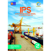 Image of IPS ILMU PENGETAHUAN SOSIAL UNTUK SMP/MTS KELAS VIII 2