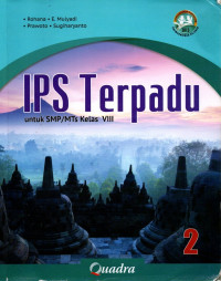 Image of IPS TERPADU UNTUK SMP/MTS KELAS VIII 2