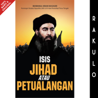 Image of ISIS JIHAD ATAU PETUALANGAN