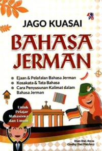 Image of JAGO KUASAI BAHASA JERMAN