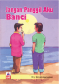 Image of JANGAN PANGGIL AKU BANCI