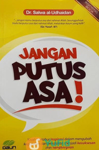 Image of JANGAN PUTUS ASA !