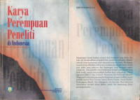 Image of KARYA PEREMPUAN PENELITI DI INDONESIA