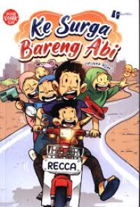 Image of KE SURGA BARENG ABI (INSYAALLAH)