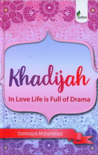 Image of KHADIJAH IN LOVE LIFE IS FULL OF DRAMA