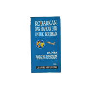 Image of KOBARKAN DAN SIAPKAN DIRI UNTUK BERJIHAD