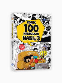 Image of KOMIK 100 KEBIASAAN NABI #3