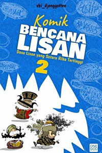 Image of KOMIK BENCANA LISAN : DOSA LISAN YANG SETARA RIBA TERTINGGI 2