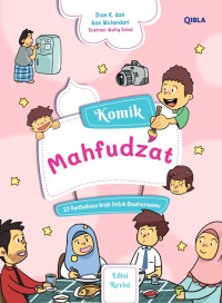 Image of KOMIK MAHFUDZAT