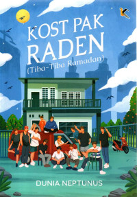 Image of KOST PAK RADEN  (TIBA-TIBA RAMADAN)