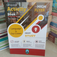 Image of LANGUAGE ACTIVITY BOOK FOR GRADE 9