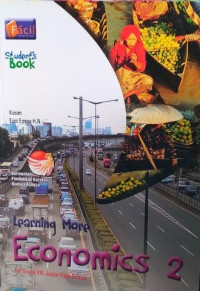 Image of LEARNING MORE ECONOMICS 2