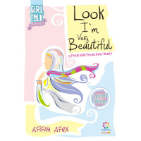 Image of LOOK I'M VERY BEAUTIFUL 13 PERCIK RAIH PESONA INNER BEAUTY