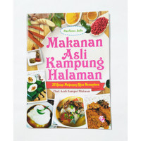 Image of MAKANAN ASLI KAMPUNG HALAMAN 25 RESEP MAKANAN KHAS NUSANTARA