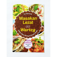 Image of MASAKAN LEZAT ALA WARTEG KULINER MENU WARTEG DI RUMAH SENDIRI