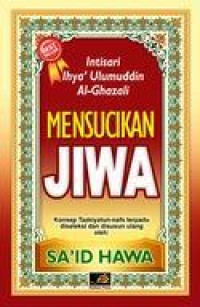Image of MENSUCIKAN JIWA