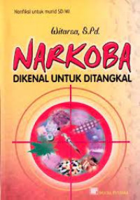 Image of NARKOBA DIKENAL UNTUK DITANGKAL