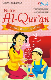 Image of NUTRISI AL-QUR'AN UNTUK BUAH HATIKU