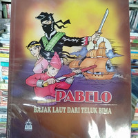 Image of PABELO : BAJAK LAUT DARI TELUK BIMA