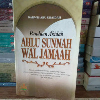 Image of PANDUAN AKIDAH AHLU SUNNAH WAL JAMAAH