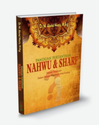 Image of PANDUAN PERTANYAAN NAHWU DAN SHARF