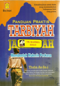 Image of PANDUAN PRAKTIS TARBIYAH JASADIYAH MEMBENTUK MUKMIN PERKASA