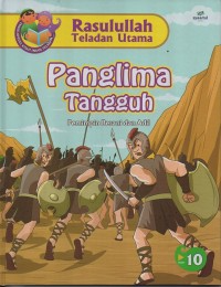Image of PANGLIMA TANGGUH : PEMIMPIN BERANI DAN ADIL 10