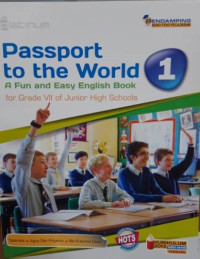 Image of PASSPORT TO THE WORLD A FUN AND EASY ENGLISH BOOK
