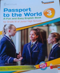 Image of PASSPORT TO THE WORLD A FUN AND EASY ENGLISH BOOK 3