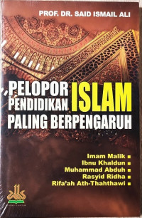 Image of PELOPOR PENDIDIKAN ISLAM PALING BERPENGARUH