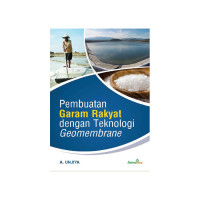 Image of PEMBUATAN GARAM RAKYAT DENGAN TEKNOLOGI GEOMEMBRAN