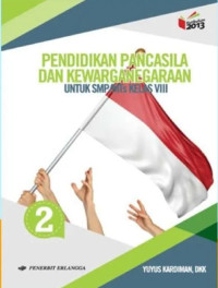 Image of PENDIDIKAN PANCASILA DAN KEWARGANEGARAAN 2