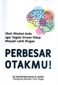 Image of PERBESAR OTAKMU!