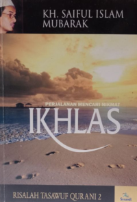 Image of PERJALANAN MENCARI NIKMAT IKHLAS
