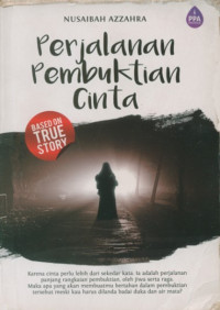 Image of PERJALANAN PEMBUKTIAN CINTA