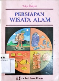 Image of PERSIAPAN WISATA ALAM