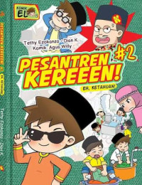 Image of PESANTREN KEREEEN! #2 : EH KETAHUAN!