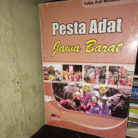 Image of PESTA ADAT JAWA BARAT
