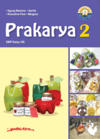 Image of PRAKARYA 2 SMP KELAS VIII
