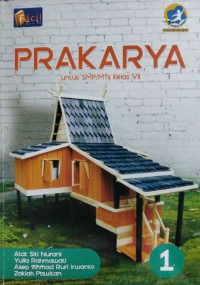 Image of PRAKARYA UNTUK SMP/MTs KELAS VII JILID 1