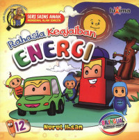 Image of RAHASIA KEAJAIBAN ENERGI