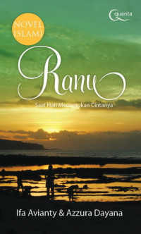 Image of RANU : SAAT HATI MENEMUKAN CINTANYA