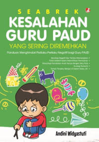 Image of SEABREK KESALAHAN GURU PAUD YANG SERING DIREMEHKAN