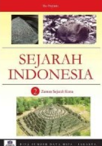 Image of SEJARAH INDONESIA 2 ZAMAN SEJARAH KUNA