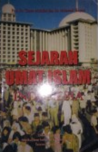 Image of SEJARAH UMAT ISLAM INDONESIA